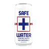 Lattina di acqua potabile Safe Water - 75 anni