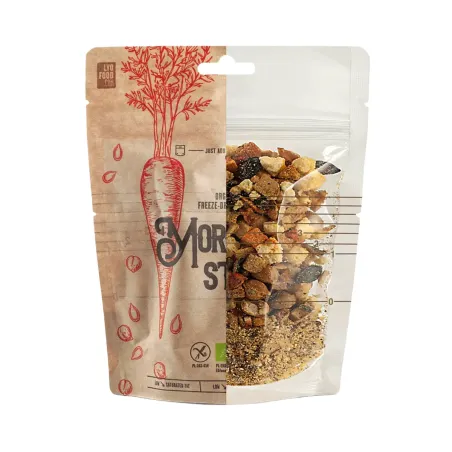 Organic Moroccan stew