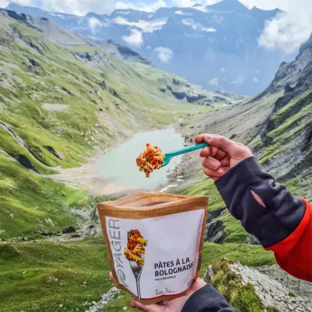 Pâtes à la bolognaise - 160 g