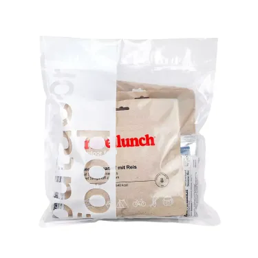 Pack diário standard - 1500 Kcal