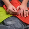 Rustines Gear Aid pour tissu enduit de silicone
