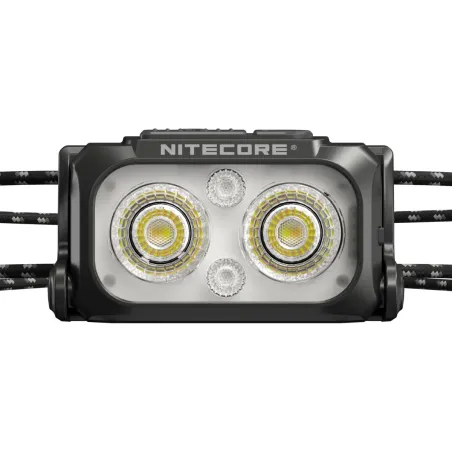 Lanterna frontal Nitecore NU25 MCT UL
