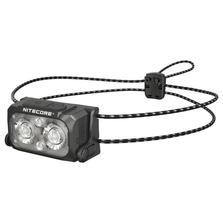 Lampada frontale Nitecore NU25 MCT UL