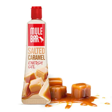 Gel energético - Caramelo salado