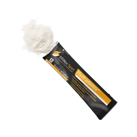 Hydraminov - Boisson de l'effort Effinov x 10 sticks - Citron