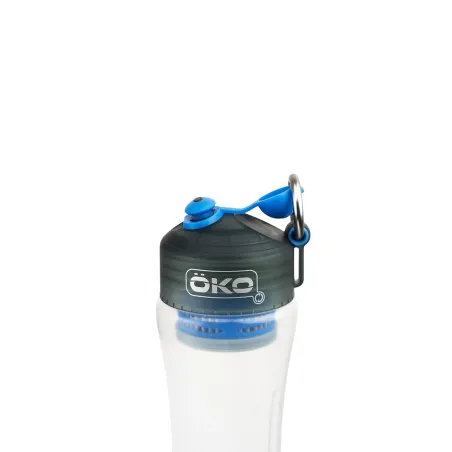 Botella filtrante ÖKO - 650 ml