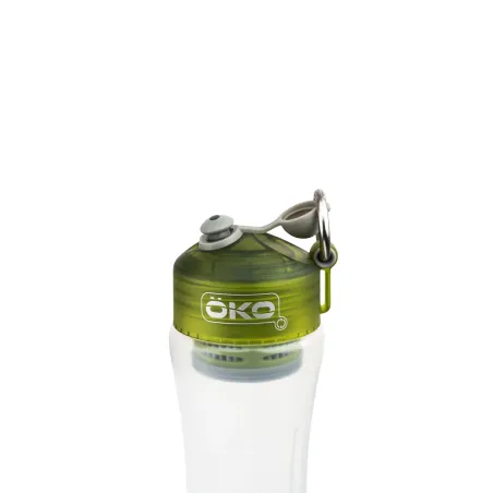 Filterende drinkfles ÖKO - 650 ml