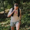 Composta energetica biologica Baouw - Patata dolce, carota, pepe timut