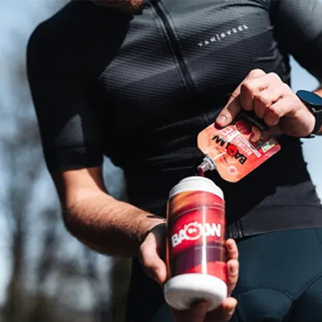 Baouw energigel - Persika, te