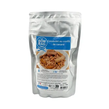 Cassoulet med andeconfit