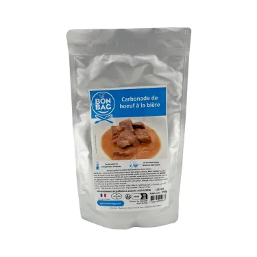 Oxköttsgryta med klosteröl