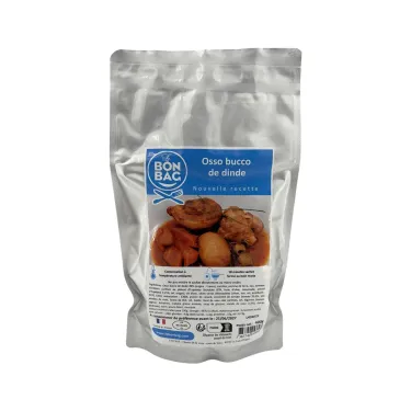 Ossobuco di tacchino