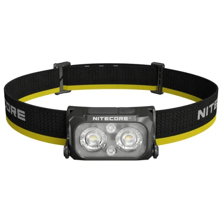 Lampada frontale Nitecore NU25MCT