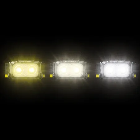 Nitecore NU25MCT Stirnlampe