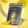 Gepofte rijst met mango - Groot formaat