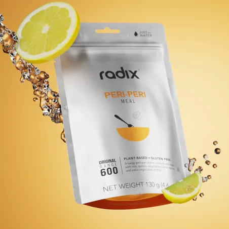 Riz et légumes au pili-pili