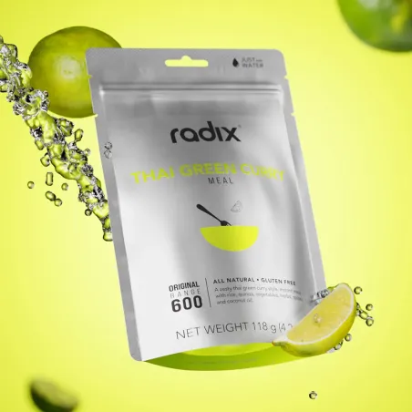 Vihreä thai-curry
