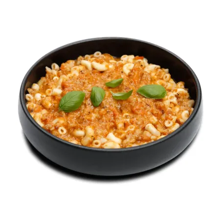Pâtes à la bolognaise