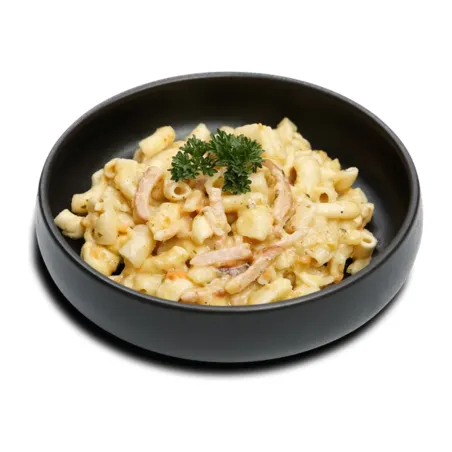 Pâtes carbonara