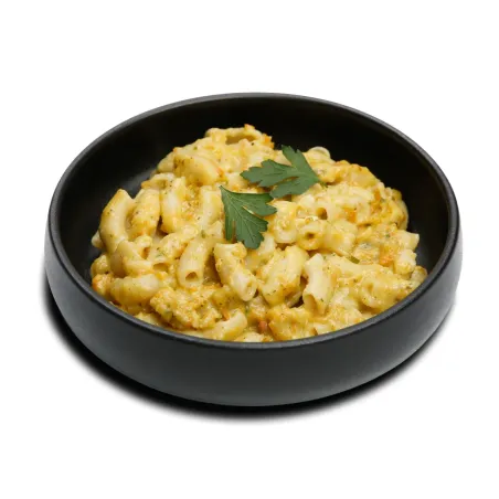 Macarrones con Queso