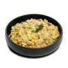 Lenticchie con Verdure e Salsa al Formaggio