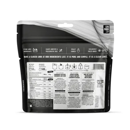 Bigos, Traditional Polish Sauerkraut - Large Format