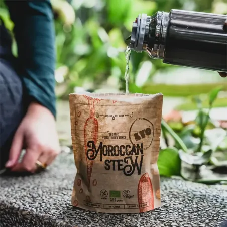 Organic Moroccan Stew
