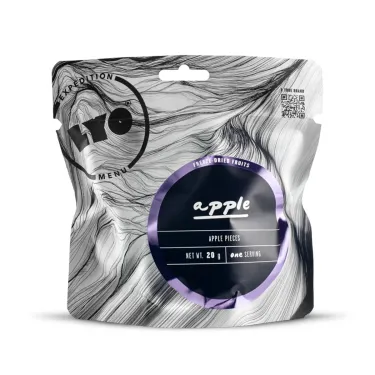 Äpfel - Gefriergetrocknete Früchte