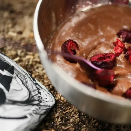 Budino al Cioccolato