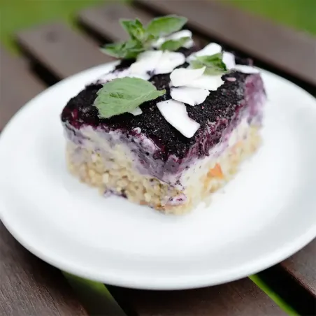 Groselha preta em pó biológica