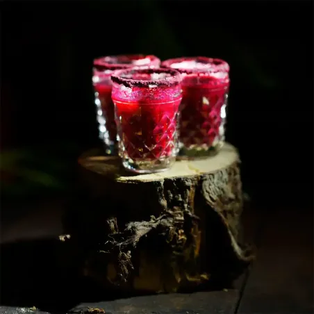 Organic beetroot powder