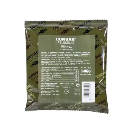 Äggröra - 90 g - 10 år