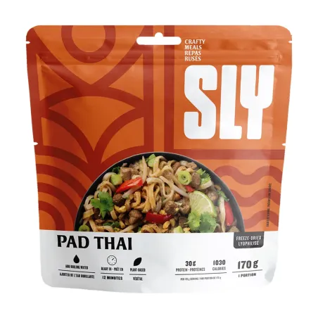 Pad thaï végétarien