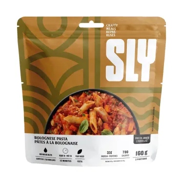 Pâtes bolognaises végétariennes