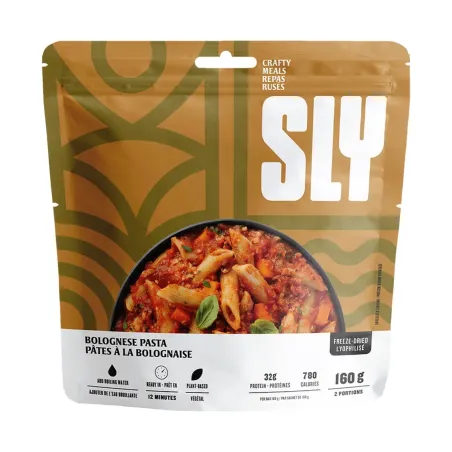 Massa à bolonhesa vegetariana