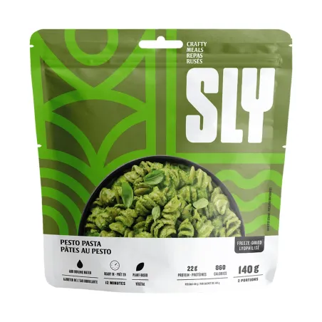 Pasta al pesto