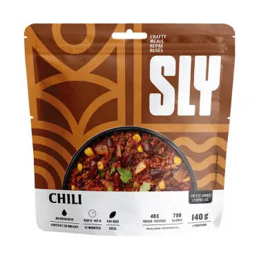 Vegetarisk chili