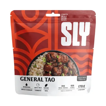 General Tao