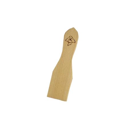 Houten spatels uit de Jura