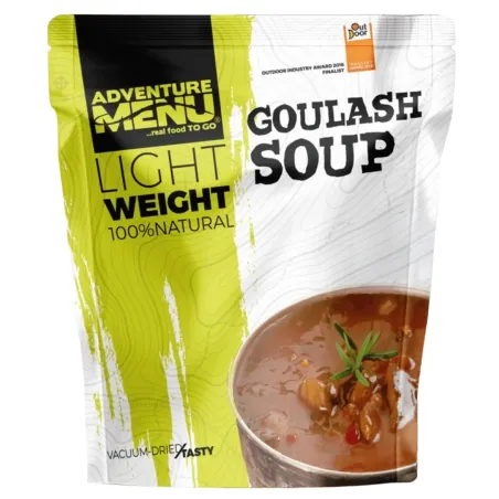 Gulaschsuppe - Großformat