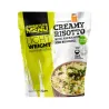 Risotto agli asparagi e broccoli