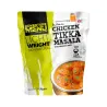 Tikka Masala Hähnchen mit Basmatireis
