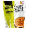 Tikka Masala Hähnchen mit Basmatireis - Großformat