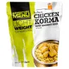 Pollo korma con riso basmati - Formato grande