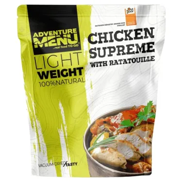 Suprema di pollo alla ratatouille - Formato grande