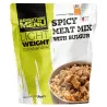 Mix speziato di carni con bulgur - Formato grande