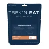 Muesli de trigo integral com frutas