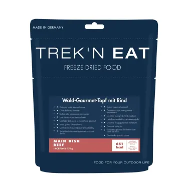 Mijoté forestier gourmand au boeuf