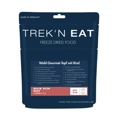 Mijoté forestier gourmand au boeuf