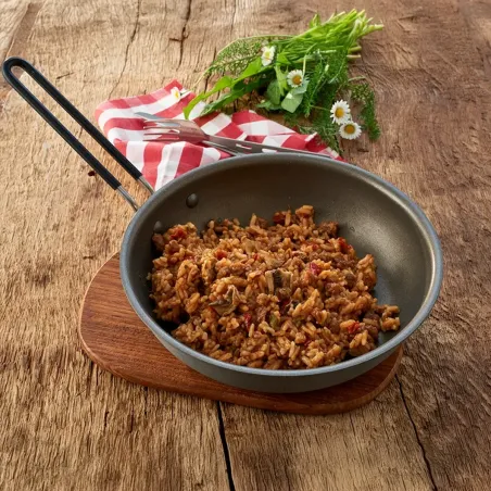 Rindfleisch Stroganoff